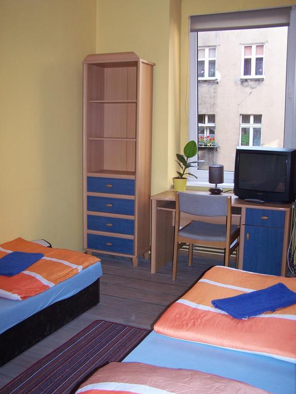 بوزنان Film Hostel المظهر الخارجي الصورة