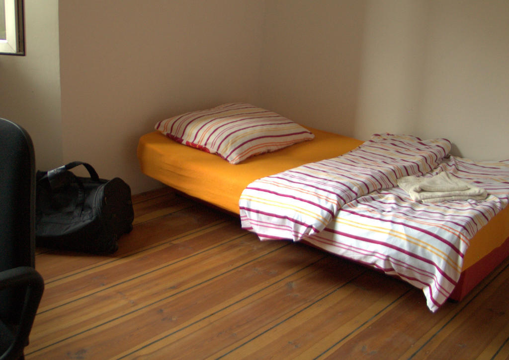 بوزنان Film Hostel المظهر الخارجي الصورة